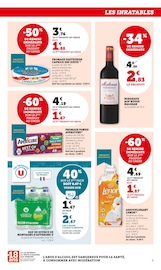 Eau Minérale Angebote im Prospekt "U Express" von U Express Eau Minérale Angebote im Prospekt "U Express" von U Express auf Seite 7