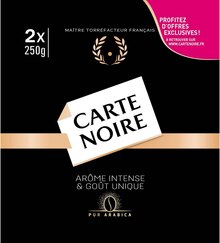 Café moulu - Supermarchés Match à Lille Café moulu en promo chez Supermarchés Match Lille à 12,00 €