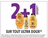 2+1 offert sur tout ultra doux à Intermarché dans Cers 2+1 offert sur tout ultra doux à Intermarché dans Cers