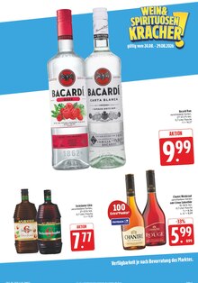 Rum im EDEKA Prospekt "Wir lieben Lebensmittel!" mit 38 Seiten (Fürth)