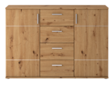 Kommoden-Serie Rosario B/T ca. 132x39cm im Angebot bei Sconto SB in Rodgau Kommoden-Serie Rosario B/T ca. 132x39cm Angebote bei Sconto SB Rodgau für 69,95 €