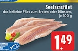 Seelachsfilet Angebote bei E center Mülheim für 1,49 €