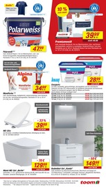 Farbe im toom Baumarkt Prospekt in Halle Aktueller toom Baumarkt Prospekt mit Farbe, "Respekt, wer's selber macht.", Seite 11