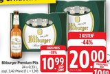 Aktuelle Bitburger Angebote bei E center in Landau (Pfalz) Aktuelles Premium Pils Angebot bei E center in Landau (Pfalz) ab 10,99 €