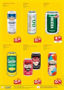 Radler im aktuellen Netto Marken-Discount Prospekt (Recklinghausen) Radler im Netto Marken-Discount Prospekt "DER ORT, AN DEM DU IMMER AUSGEZEICHNETE PREISE FINDEST." mit 6 Seiten (Recklinghausen)