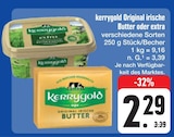 Aktuelles Original irische Butter oder extra Angebot bei E center in Jena ab 2,29 €