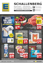 Aktueller EDEKA Discounter Prospekt für Leverkusen 26.05.2026 - 30.05.2026 EDEKA Prospekt für Leverkusen mit 26 Seiten