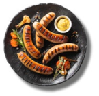 Bratwurst-Mix im Angebot bei Kaufland in Oranienburg Bratwurst-Mix Angebote von WERZ bei Kaufland Oranienburg für 6,49 €