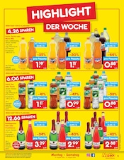 Coca Cola im Netto Marken-Discount Prospekt in Nordhorn Aktueller Netto Marken-Discount Prospekt mit Coca Cola, "Aktuelle Angebote", Seite 3