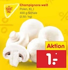 Champignons weiß im aktuellen Prospekt bei Netto Marken-Discount in Tröbitz