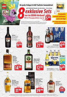Havana Club im aktuellen Trinkgut Prospekt (Dreieich) Havana Club im Trinkgut Prospekt "Aktuelle Angebote" mit 6 Seiten (Dreieich)