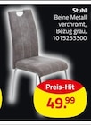 Stuhl bei ROLLER im Oldenburg Prospekt für 49,99 €