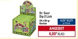 Dip 2 Lick von Dr. Sour für 6,42 € bei METRO im Angebot Dip 2 Lick von Dr. Sour im aktuellen METRO Prospekt