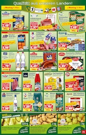 Aktueller Norma Prospekt mit Salat, "Mehr fürs Geld", Seite 11