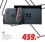 Nintendo Switch 2 von Nintendo im aktuellen MediaMarkt Saturn Prospekt für 459,00 €