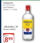 Finsbury Angebote bei GLOBUS Gera für 8,99 €