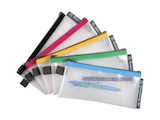 Bureau Vallée Cergy - Promo Exacompta - Pochette zip - 8 x 18 cm - disponible dans différentes couleurs Promo Exacompta - Pochette zip - 8 x 18 cm - disponible dans différentes couleurs à 0,89 € dans le catalogue Bureau Vallée à Cergy