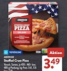 Stuffed Crust Pizza Angebote von American bei ALDI SÜD Siegen für 3,49 €