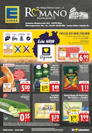 EDEKA Prospekt für Köln mit 24 Seiten EDEKA Prospekt für Köln: "Aktuelle Angebote", 24 Seiten, 07.04.2026 - 11.04.2026