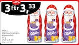 Aktuelles Weihnachtsmann Alpenmilch Angebot bei budni in Berlin ab 3,33 €