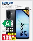 Galaxy A17 Angebote von Samsung bei Marktkauf Reutlingen für 139,99 €