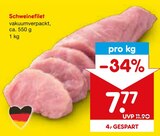 Schweinefilet im Angebot bei Netto Marken-Discount in Schorndorf Schweinefilet Angebote bei Netto Marken-Discount Schorndorf für 7,77 €