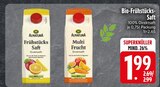 Frühstücks Saft im EDEKA Prospekt Frühstücks Saft von Alnatura im aktuellen EDEKA Prospekt für 1,99 €