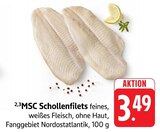 E center Lautertal - MSC Schollenfilets Angebot im Prospekt MSC Schollenfilets bei E center im Lautertal Prospekt für 3,49 €