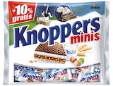 Knoppers minis von Storck im aktuellen ALDI Nord Prospekt