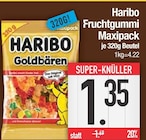 Aktuelles Goldbären Fruchtgummi Maxipack Angebot bei EDEKA in Ingolstadt ab 1,35 €