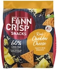 Real Cheddar Cheese oder Sour Cream & Onion von Finn Crisp im aktuellen REWE Prospekt