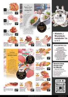 Fleisch im EDEKA Prospekt "Aktuelle Angebote" mit 6 Seiten (Bottrop)