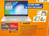 Notebook 15s-eq2575ng im Angebot bei expert in Chemnitz Notebook 15s-eq2575ng Angebote von hp bei expert Chemnitz für 424,00 €