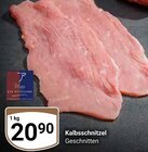 Aktuelles Kalbsschnitzel Angebot bei GLOBUS in Bochum ab 20,90 €