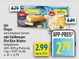Aktuelle Kräuter Angebote bei diska in Dresden Aktuelles Filegro Käse-Kräuter Angebot bei diska in Dresden ab 2,79 €