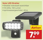 Solar LED Strahler Angebot in Barum Solar LED Strahler im aktuellen Prospekt bei Netto Marken-Discount in Barum