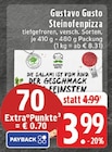 Steinofenpizza im Angebot bei EDEKA in Melle Steinofenpizza Angebote von Gustavo Gusto bei EDEKA Melle für 3,99 €
