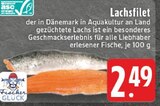 Aktuelles Lachsfilet Angebot bei E center in Mönchengladbach ab 2,49 €