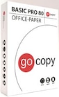 Kopierpapier oder Recycling-Kopierpapier von go copy im aktuellen Thomas Philipps Prospekt