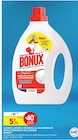 Lessive active au bicarbonate peaux sensibles - BONUX - Intermarché à Rouen Lessive active au bicarbonate peaux sensibles - BONUX en promo chez Intermarché Rouen à 5,73 €