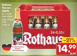 Aktuelles Tannenzäpfle Angebot bei Netto Marken-Discount in Schorndorf ab 14,99 €