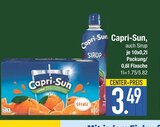 Capri-Sun, auch Sirup von  im aktuellen EDEKA Prospekt für 3,49 €