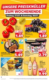 Schweinefleisch im Kaufland Prospekt in Laatzen Aktueller Kaufland Prospekt mit Schweinefleisch, "Hier bin ich richtig", Seite 19