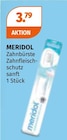 Zahnbürste von MERIDOL für 3,79 € bei Müller im Angebot Zahnbürste von MERIDOL im aktuellen Müller Prospekt