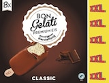 8 bâtonnets chocolat vanille à Lidl dans Saint-Barthélémy-de-Bellegarde