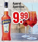 Trinkgut Friedrichsdorf - Aperitivo Angebot im Prospekt Aperitivo bei Trinkgut im Friedrichsdorf Prospekt für 9,99 €