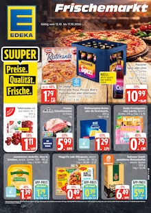 Kaffee im EDEKA Prospekt "Top Angebote" mit 4 Seiten (Hamburg)
