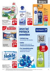 Aktueller EDEKA Prospekt mit Waschmittel, "Aktuelle Angebote", Seite 9