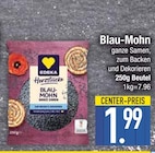 Blau-Mohn von EDEKA Herzstücke im aktuellen EDEKA Prospekt für 1,99 €