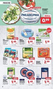 Käse im combi Prospekt "Markt - Angebote" mit 24 Seiten (Hannover)